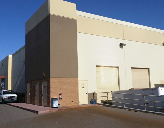 8743 E Pecos Rd, Mesa, AZ for lease - Building Photo - Image 3 of 6