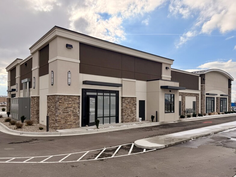 1136 450 w, Brigham City, UT for lease - Building Photo - Image 3 of 4