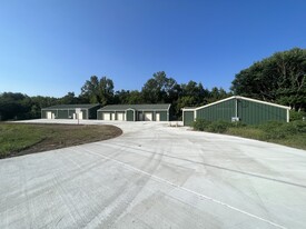 Black Creek Business Park - Warehouse