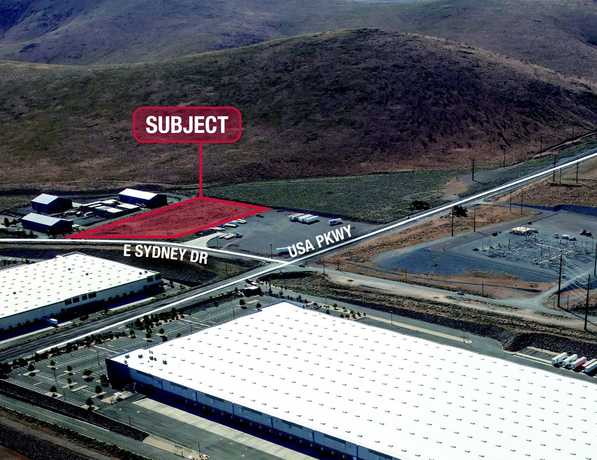 130 E Sydney Dr, Mccarran, NV for sale Building Photo- Image 1 of 1