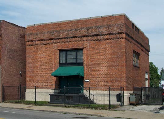 3121 W 25th St, Cleveland, OH for sale - Primary Photo - Image 1 of 1