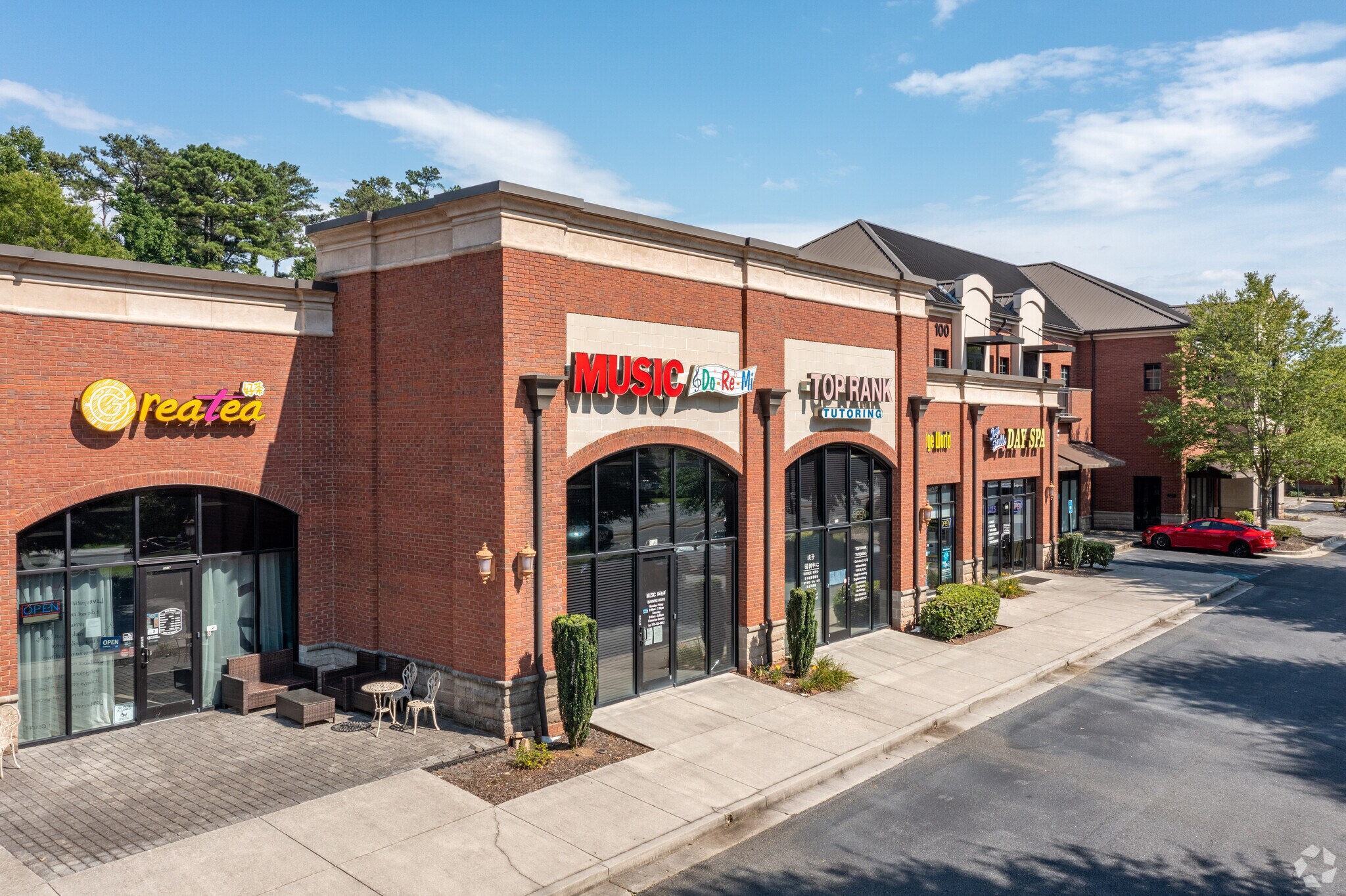 10475 Medlock Bridge Rd, Johns Creek, GA 30097 Retail for Sale