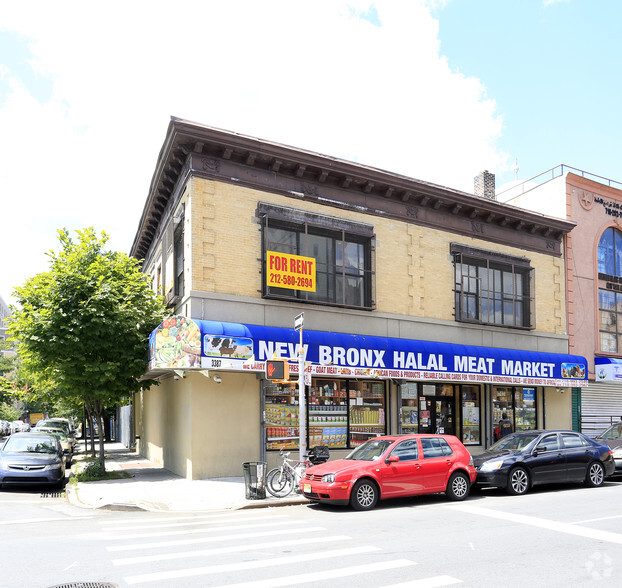 3387 3rd Ave, Bronx, NY for sale - Primary Photo - Image 1 of 1