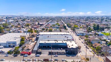 2250 Maple Ave, Los Angeles, CA - AERIAL  map view - Image1