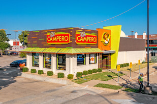 3755 S Cooper St, Arlington TX - Drive Through Restaurant