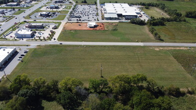 N Simon Sager Ave, Siloam Springs, AR - aerial  map view - Image1