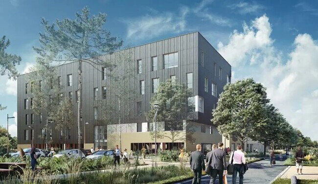 Vente Bureaux 602 m² à 2 498 m²