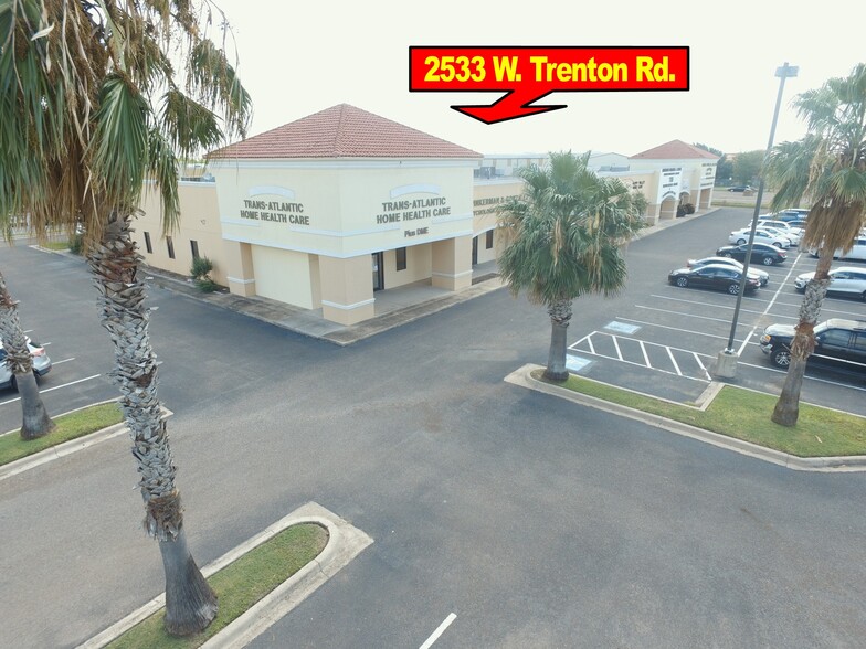 2533 W Trenton Rd, Edinburg, TX for sale - Primary Photo - Image 1 of 1