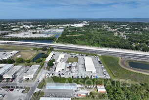 451 L F Roper Pky, Ocoee FL - Warehouse