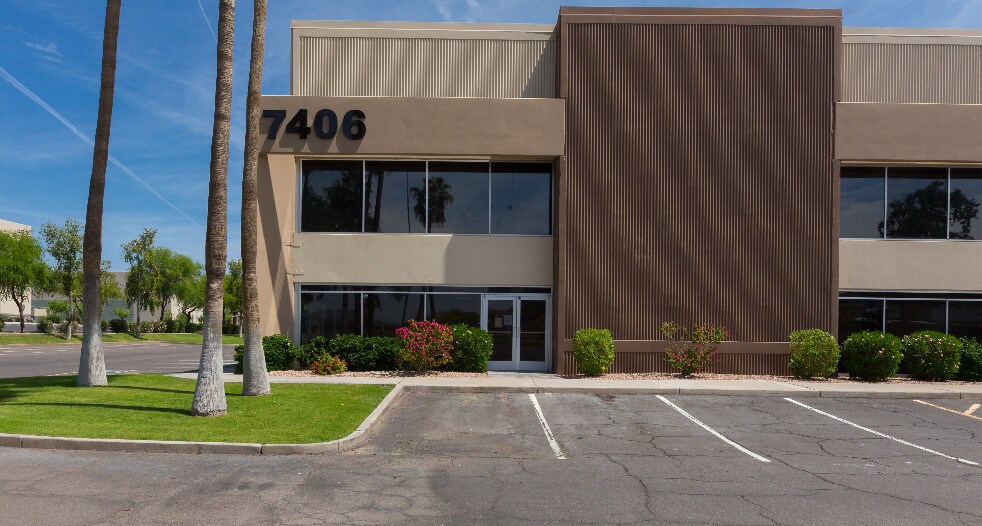 7406 W Detroit St, Chandler, AZ for sale - Building Photo - Image 1 of 1