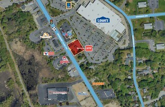 More details for 547 Broadway, Methuen, MA - Retail for Sale