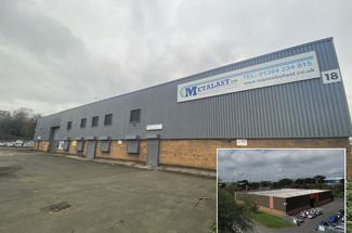 More details for Narrowboat Way, Dudley - Industrial for Lease