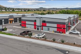 1010 S Interstate 25, Castle Rock, CO for lease Aerial- Image 2 of 20