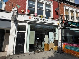More details for 148 Wandsworth Bridge Rd, London - Retail for Lease