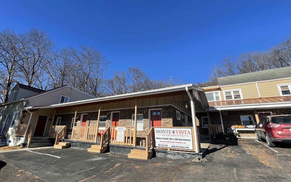 14001 Bedford Rd NE, Cumberland, MD for sale - Building Photo - Image 1 of 1