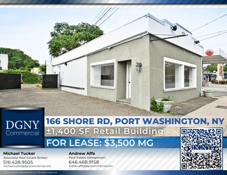 More details for 166 Shore Rd, Port Washington, NY - Office/Retail for Lease