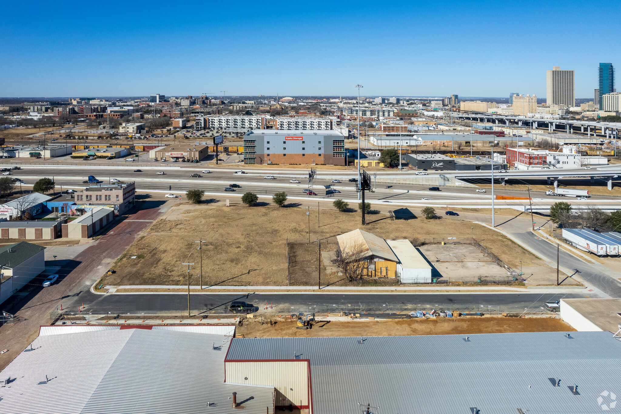 301 South Fwy, Fort Worth, TX 76104 - Near Southside Land | LoopNet