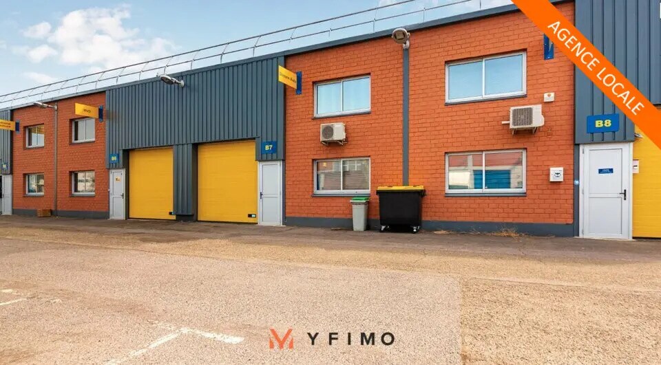 Flex in SAINT-OUEN-L'AUMONE for lease Building Photo- Image 1 of 7