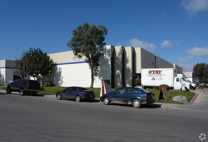 6940 Camino Maquiladora, San Diego, CA for lease - Primary Photo - Image 1 of 5