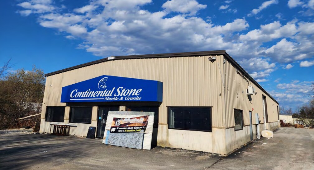 287 Leominster Rd, Sterling, MA 01564 Industrial for Lease