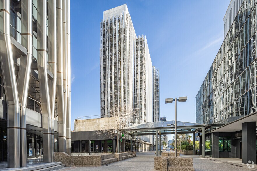 Paseo Castellana, 93, Madrid, Madrid for lease - Building Photo - Image 3 of 6