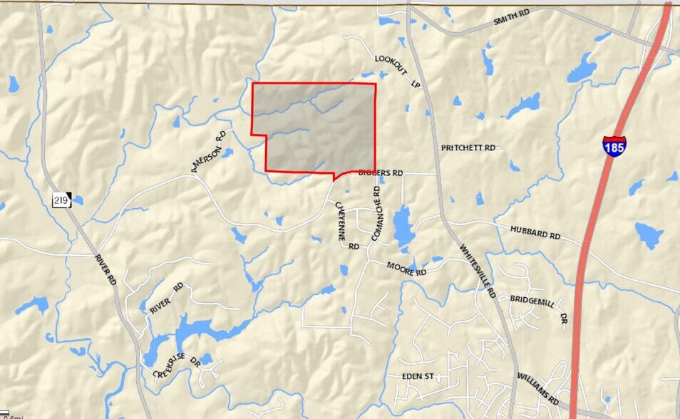 Biggers Rd, Columbus, GA 31904 Land for Sale