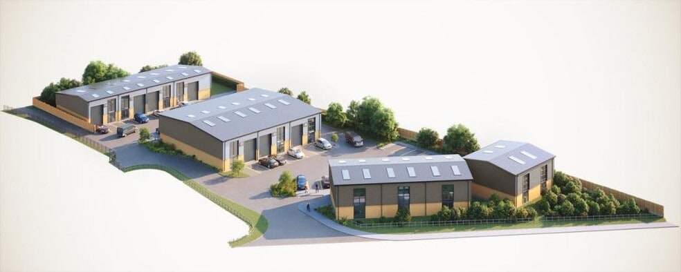 Oakdene Dr, Three Legged Cross for lease - Building Photo - Image 2 of 9