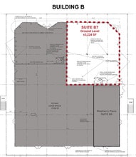 10301 N Rodney Parham Rd, Little Rock, AR for lease Floor Plan- Image 1 of 9