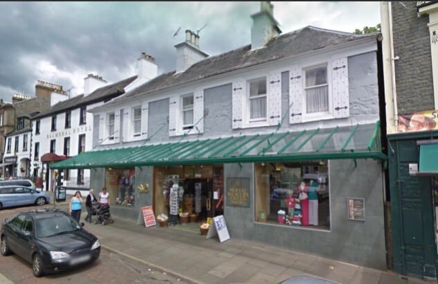 15 High St, Moffat for sale Primary Photo- Image 1 of 1