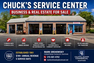 More details for 2304 Huntingdon Pike, Huntingdon Valley, PA - Retail for Sale