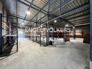 Industrial in Les Franqueses del Vallès, Barcelona for lease Interior Photo- Image 1 of 9