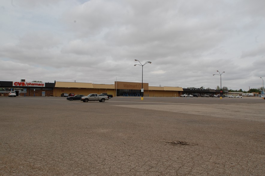 2406 Lubbock Hwy, Lamesa, TX for lease - Building Photo - Image 2 of 7