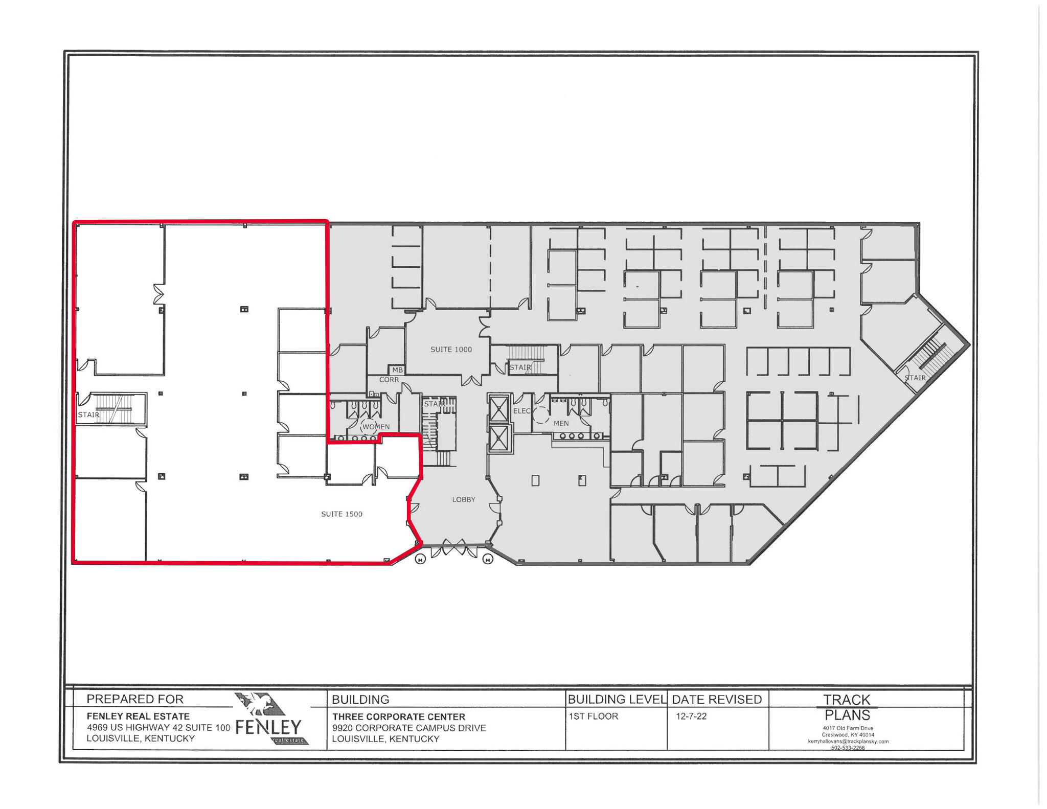 9920 Corporate Campus Dr, Louisville, KY for lease Building Photo- Image 1 of 1