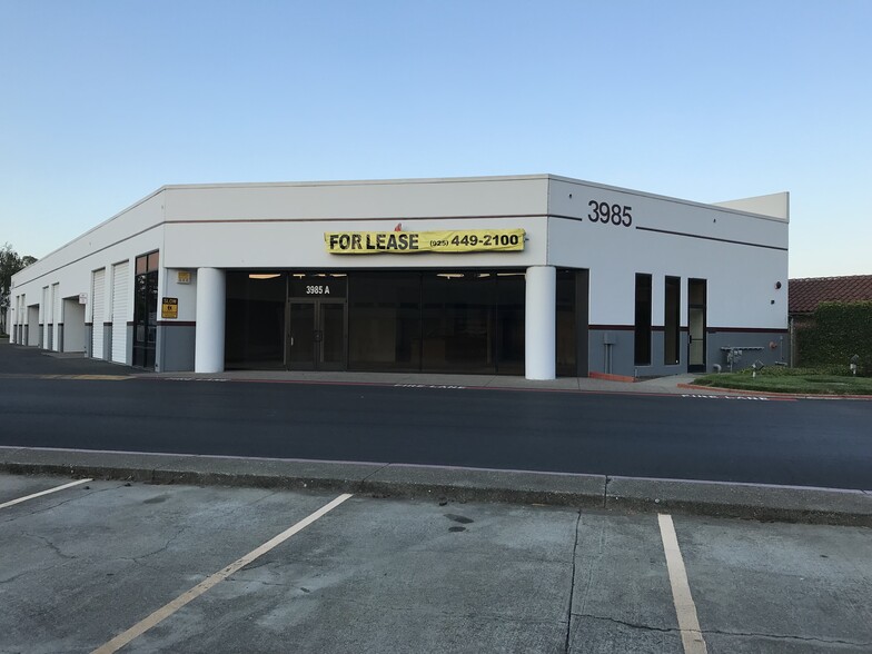 3985-3991 1st St, Livermore, CA for lease - Building Photo - Image 1 of 2