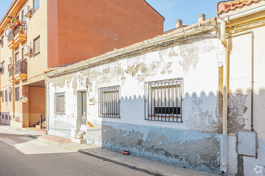 Calle Madrid, 6, Mejorada del Campo, Madrid for sale - Primary Photo - Image 2 of 3