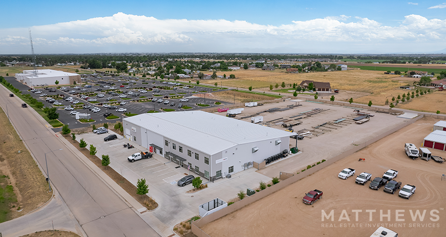 540 Energy Park Dr, Platteville, CO for sale - Building Photo - Image 1 of 4