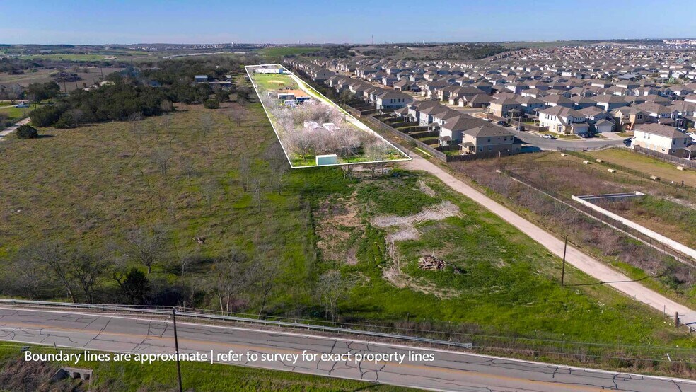 10244 Old Lockhart Rd, Austin, TX 78747 Land for Sale