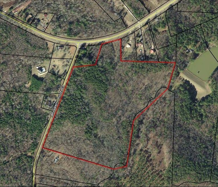 56 Jerusalum Church Rd, Jasper, GA for sale Aerial- Image 1 of 1