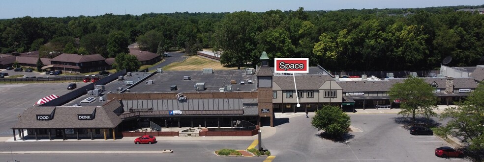 5629-5753 Saint Joe Rd, Fort Wayne, IN for lease - Building Photo - Image 3 of 7