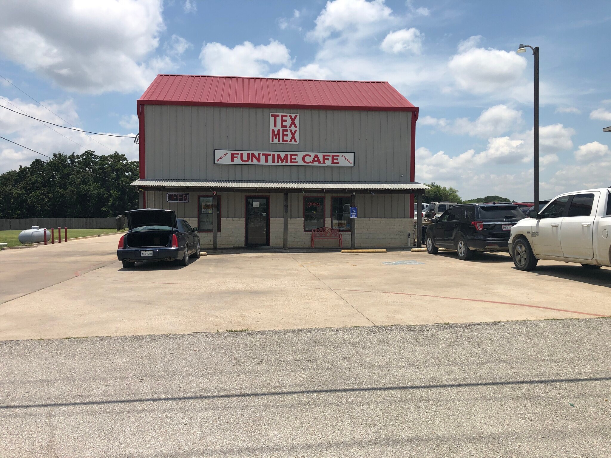 2005 W FM 917, Joshua, TX for sale Primary Photo- Image 1 of 1