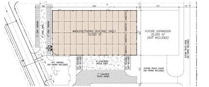 Mueschke Road & Grand Pky, Tomball, TX for lease Floor Plan- Image 2 of 4