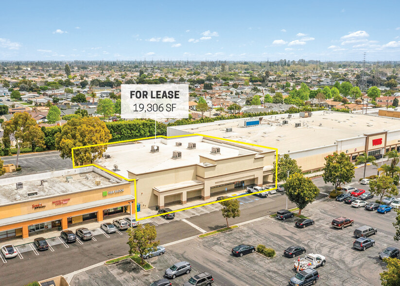 5520 Woodruff Ave, Lakewood, CA for lease - Building Photo - Image 1 of 3