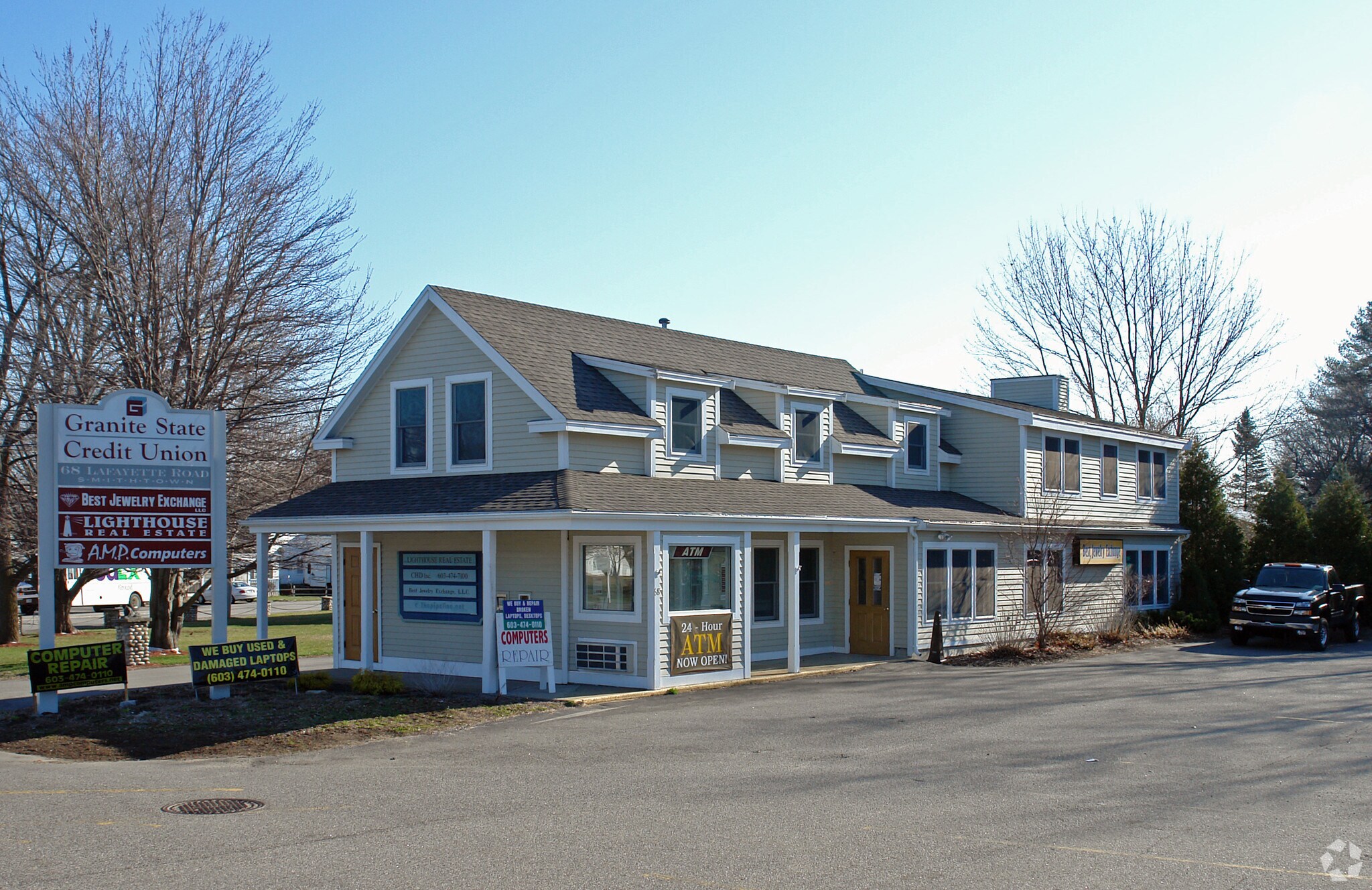 68 Lafayette Rd, Seabrook, NH for sale Primary Photo- Image 1 of 1