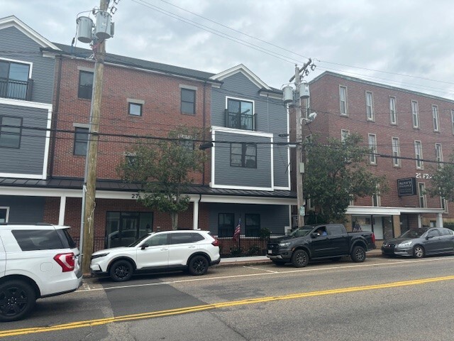 27 Franklin St, Quincy, MA for sale Building Photo- Image 1 of 1