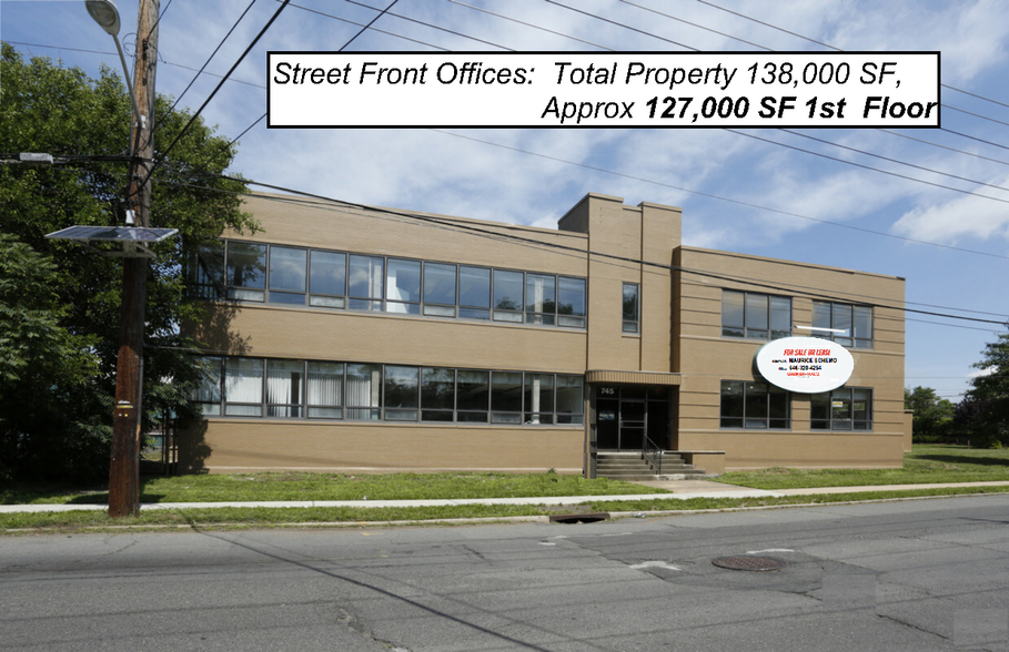 745 Joyce Kilmer Ave, New Brunswick, NJ for sale - Building Photo - Image 2 of 9