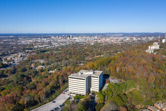 600 Beacon Pkwy W, Birmingham, AL - aerial  map view