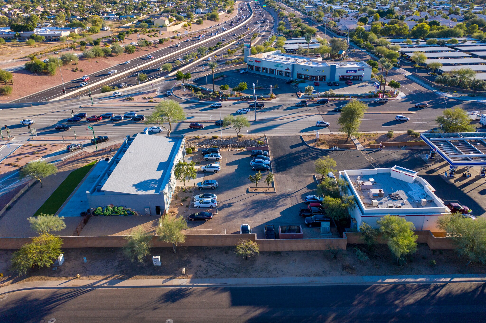 3624 E Bell Rd, Phoenix, AZ 85032 Retail for Lease