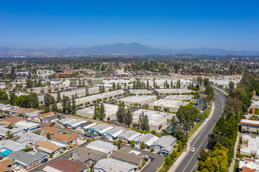 23531 Ridge Route Dr, Laguna Hills, CA for lease - Aerial - Image 2 of 10