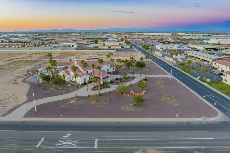 13630 W Peoria Ave, Surprise, AZ for sale - Aerial - Image 3 of 64