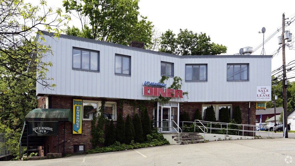 161 Hamburg Tpke, Bloomingdale, NJ for sale - Primary Photo - Image 1 of 1